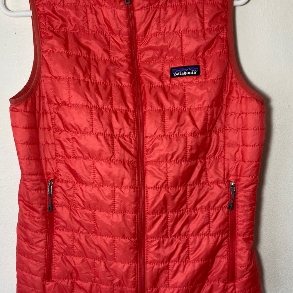 PATAGONIA Nano Vest Puffer - Picture 9 of 16